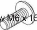 MILWAUKEE 48228561 - Hardware Included - 4