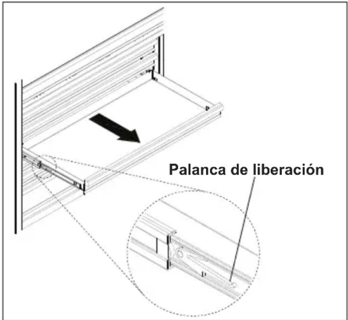 MILWAUKEE 48228561 - Cómo retirar los cajones - 1