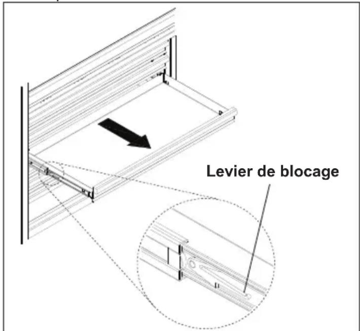 MILWAUKEE 48228561 - Retrait des tiroirs - 1