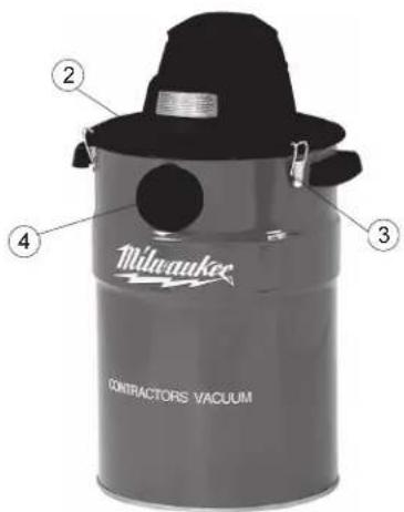 MILWAUKEE 893620 - AVERTISSEMENT! - 3