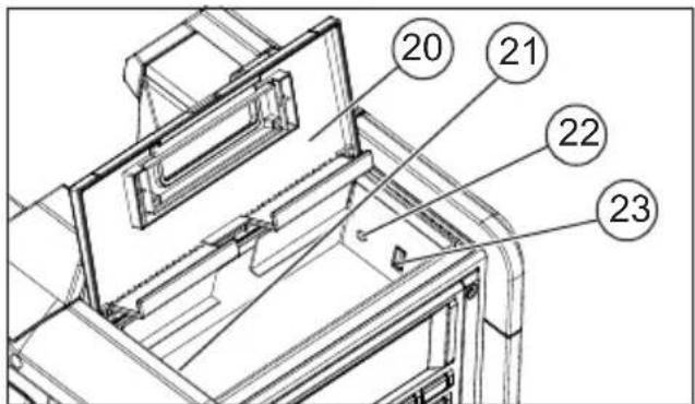 MILWAUKEE 279220 - \* Indicateurs de charge - 5