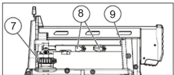 MILWAUKEE 274920 - SPECIFIC SAFETY RULES FOR STAPLERS - 2