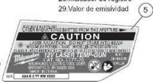 MILWAUKEE 227720 - MANTENIMIENTO - 1