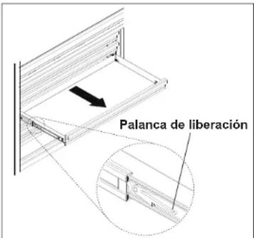 MILWAUKEE 48228546 - Cómo retirar los cajones. - 1