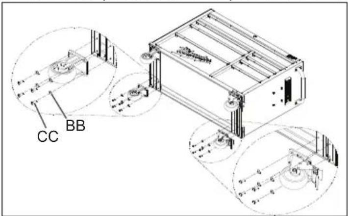 MILWAUKEE 48228500 - I'installation. - 1