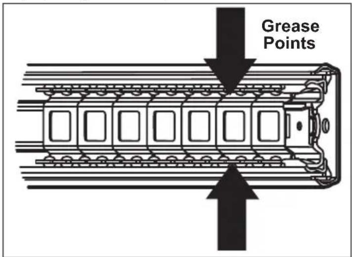 MILWAUKEE 48228500 - Maintaining the Drawers - 1