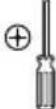 MILWAUKEE 48228500 - Tools Required (Not Included) - 1