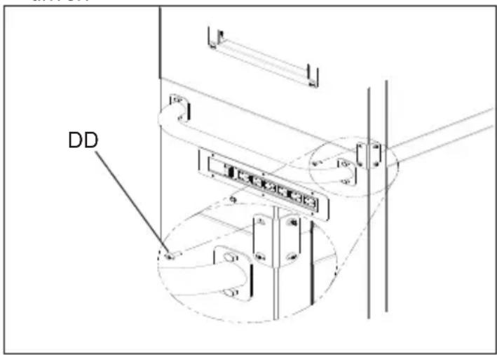 MILWAUKEE 48228500 - CAUTION Two people may be required to complete installation. - 1