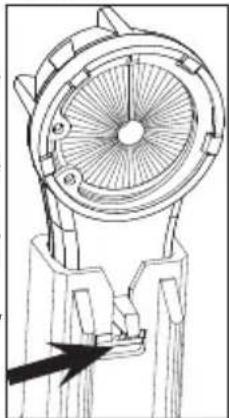 MILWAUKEE 5261DE - Installing/Removing Nozzle - 1