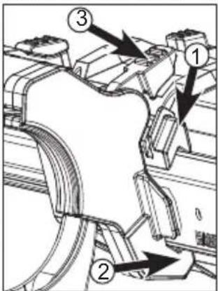 MILWAUKEE 5261DE - Fixer le HAMMERVAC™ à une perceuse rotative/à percussion - 1