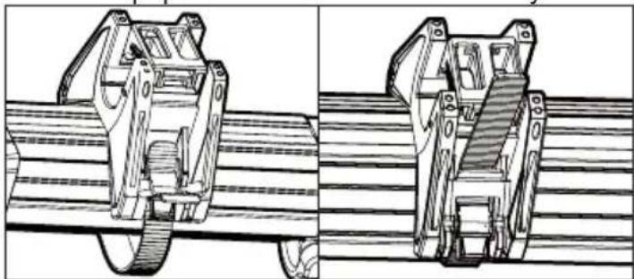 MILWAUKEE 5321DE - Avertissement Afin de minimiser le risque d'incendie ou blessure, ne pas utiliser pour aspirer des matériaux combustibles. Vider totalement le bac à poussière avant de l'utiliser. - 2