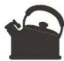 CANDY CTPSC63E1 - Selection of cooking vessels - 5