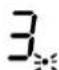 CANDY CTPSC63E1 - set more zones: - 2