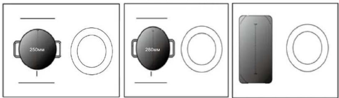 CANDY CTPSC63E1 - Как большая зона - 2