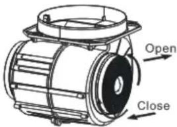 CANDY CDG6CBG - CARBON FILTER- not supplied - 1