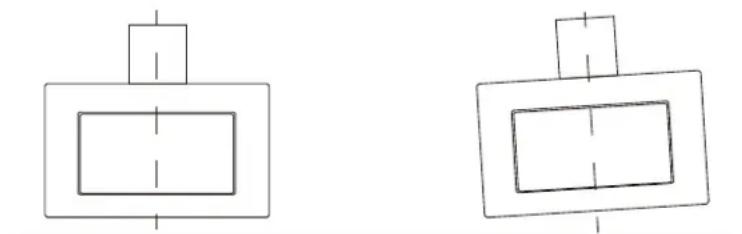 CANDY CDG6CBG - HINTS FOR EXHAUST DUCT INSTALLATION - 1