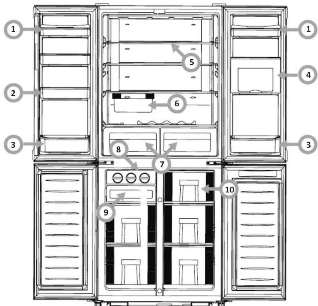 AMICA FY408.3DFX - 1