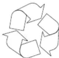 AMICA FY408.3DFX - RECYCLAGE DE L'EMBALLAGE - 1