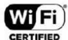 PHILIPS 50PUS8546 - Wi-Fi Alliance - 1