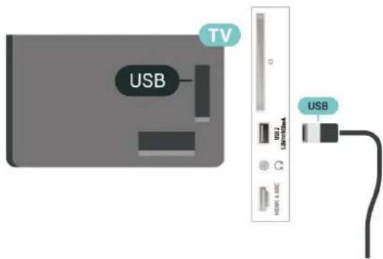 PHILIPS 50PUS8546 - Installation - 1