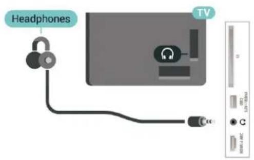 PHILIPS 50PUS8546 - Casque - 1