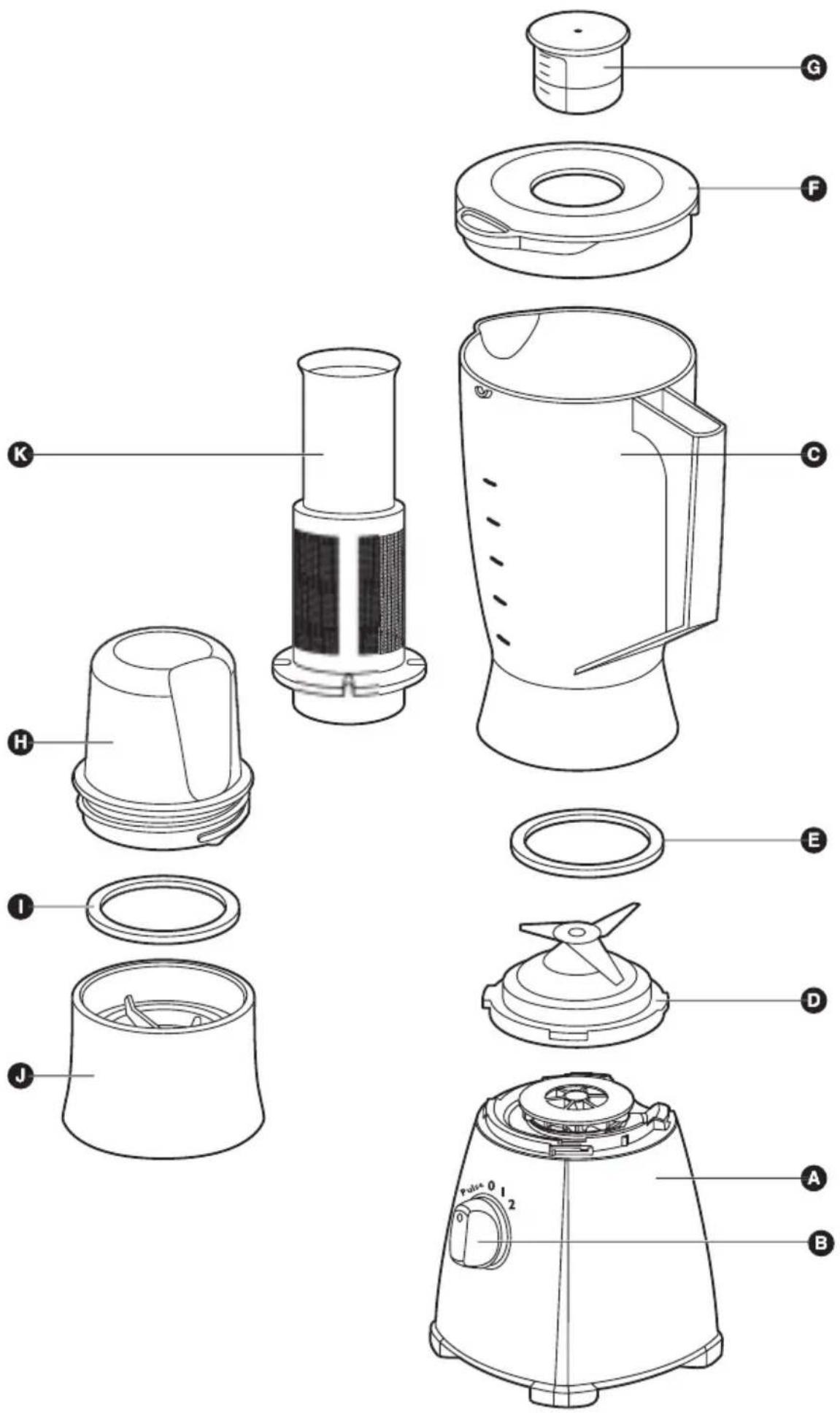 PHILIPS Comfort HR1727 - 2