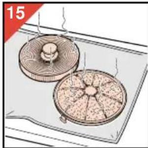 PHILIPS HR4332 - Nye Hepa-filtre HR 4920 HR 4920 - 17