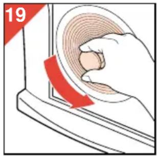 PHILIPS HR4332 - Dispositivo di spegnimento automatico per evitare il surriscaldamento - 1