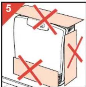 PHILIPS HR4332 - Mise en place - 3