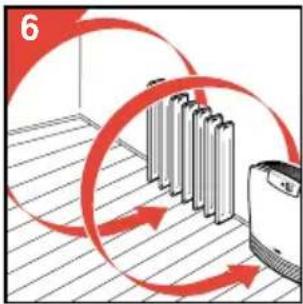 PHILIPS HR4332 - Mise en place - 4