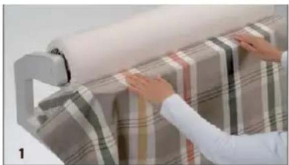 Reliable 100SR - IRONING LARGE FLAT ITEMS - 1