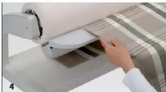 Reliable 100SR - REPASSAGES DE GRANDS ARTICLES PLAT - 4