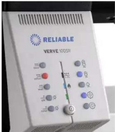 Reliable 100SR - AGUA QUE NO PUEDE UTILITIZE - 1