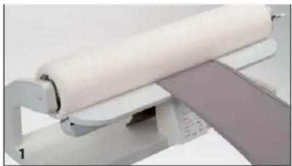 Reliable 100SR - PLANCHANDO PANTALONES - 1