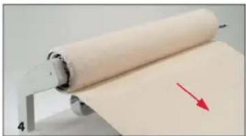 Reliable 100SR - DESENROLLANDO LAS CUBIERTAS DE PLANCHADO - 4