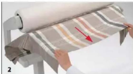 Reliable 100SR - REPASSAGES DE GRANDS ARTICLES PLAT - 2