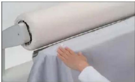 Reliable 100SR - IRONING BED LINENS - 1