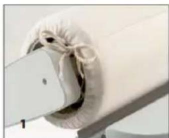 Reliable 100SR - UNWINDING THE IRONING COVERS - 1