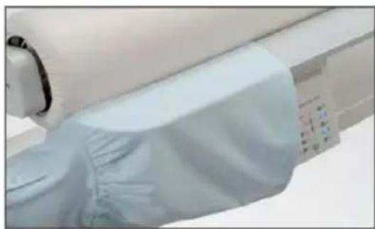 Reliable 100SR - IRONING RUFFLES OR FOLDS - 1