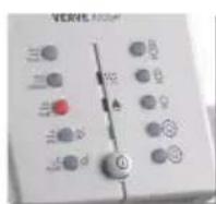 Reliable 100SR - BOUTONS DE RÉGLAGE DU DÉBIT DE VAPEUR - 1