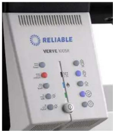 Reliable 100SR - REEMPLISSAGE DU RÉSERVOIR D'EAU - 1