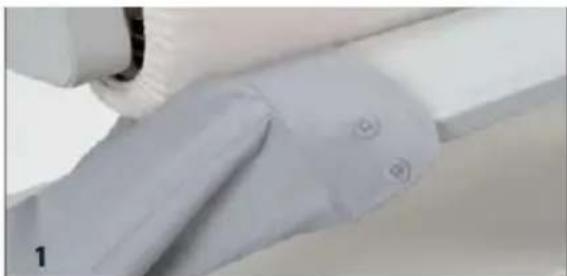 Reliable 100SR - IRONING SHIRTS OR BLOUSES - 1