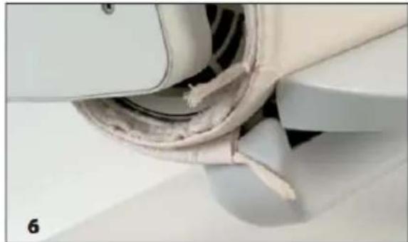 Reliable 100SR - WINDING THE IRONING COVERS - 6
