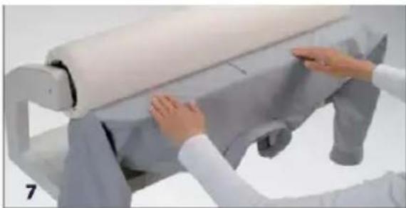 Reliable 100SR - IRONING SHIRTS OR BLOUSES - 7