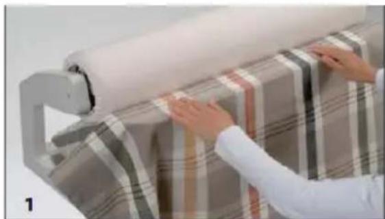 Reliable 100SR - REPASSAGES DE GRANDS ARTICLES PLAT - 1