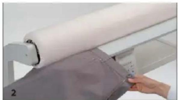 Reliable 100SR - PLANCHANDO PANTALONES - 2