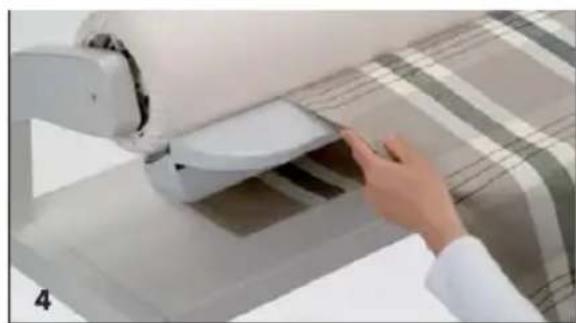 Reliable 100SR - IRONING LARGE FLAT ITEMS - 4