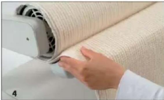 Reliable 100SR - WINDING THE IRONING COVERS - 4