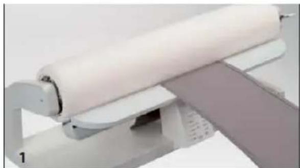Reliable 100SR - REPASSAGE DE PANTALONS - 1