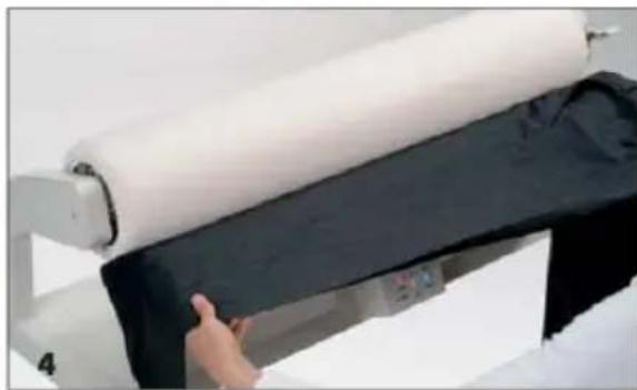 Reliable 100SR - PLANCHANDO PANTALONES - 4
